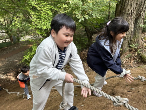 앞산 고산골 